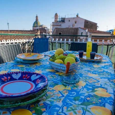 Appartement Casa Teresa Nel Centro Di Vietri Extérieur photo