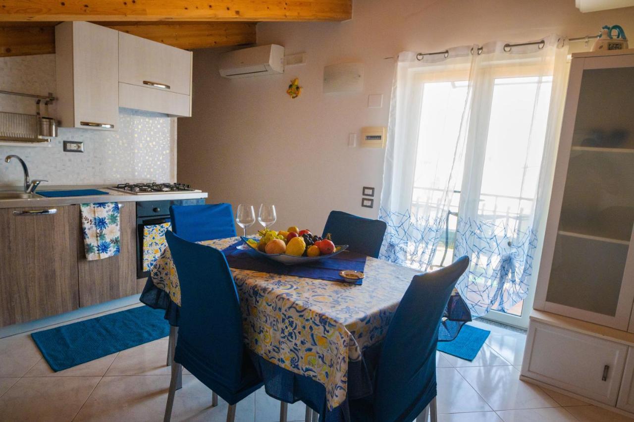 Appartement Casa Teresa Nel Centro Di Vietri Extérieur photo