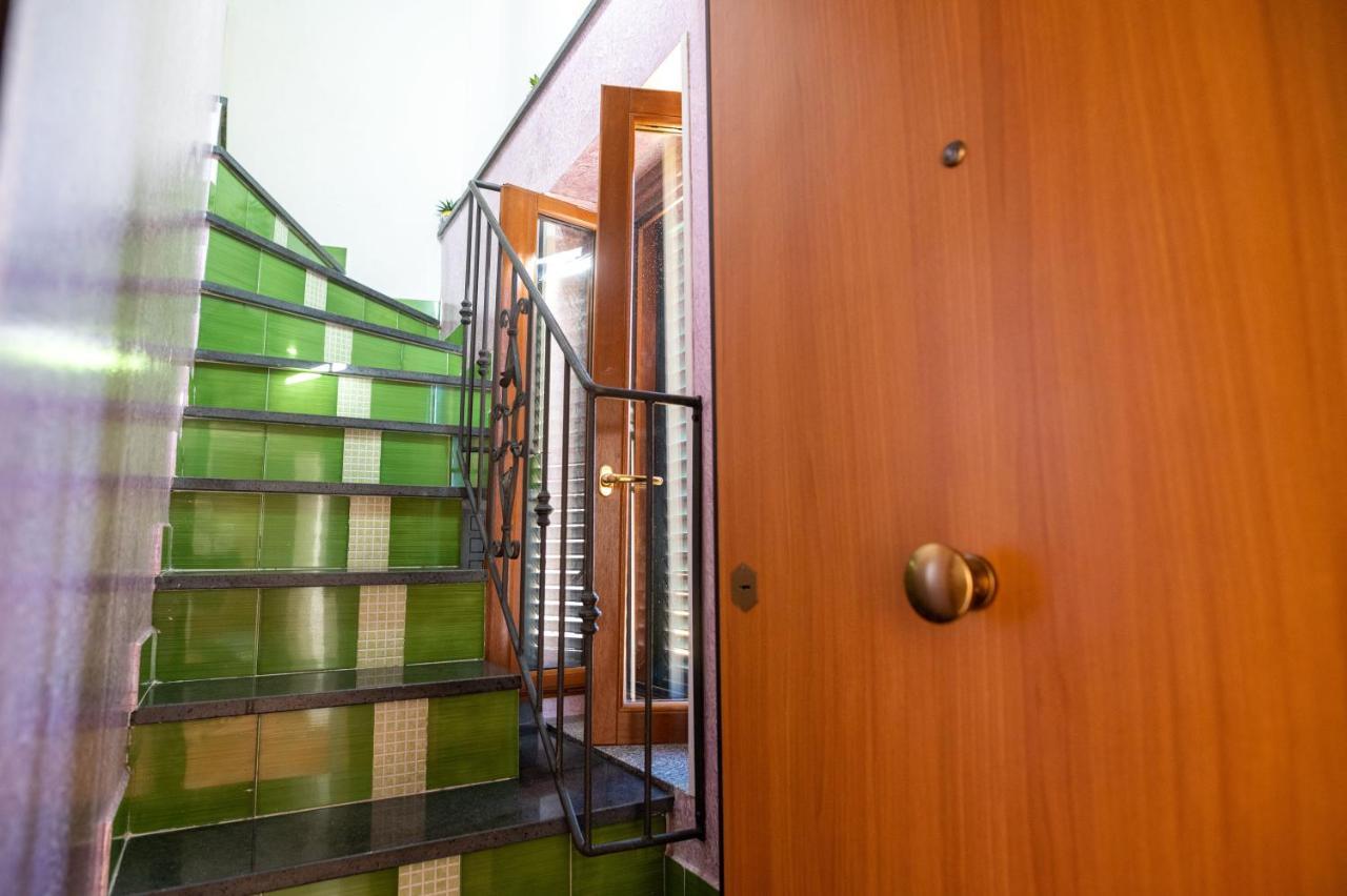 Appartement Casa Teresa Nel Centro Di Vietri Extérieur photo