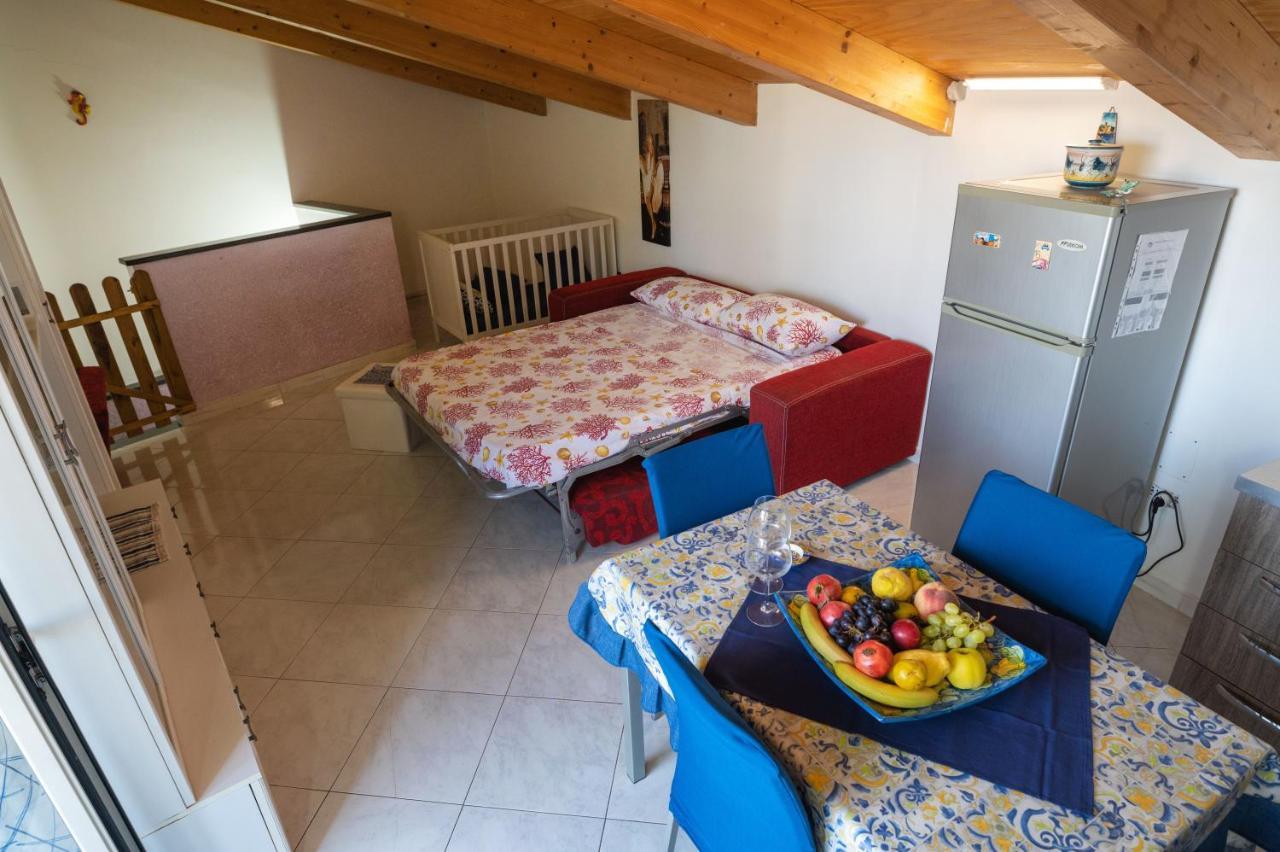 Appartement Casa Teresa Nel Centro Di Vietri Extérieur photo