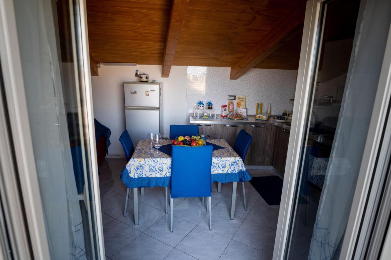 Appartement Casa Teresa Nel Centro Di Vietri Extérieur photo