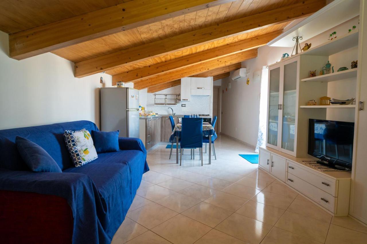 Appartement Casa Teresa Nel Centro Di Vietri Extérieur photo