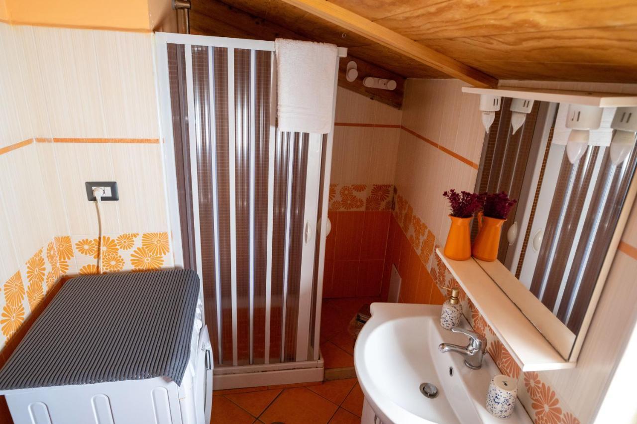 Appartement Casa Teresa Nel Centro Di Vietri Extérieur photo