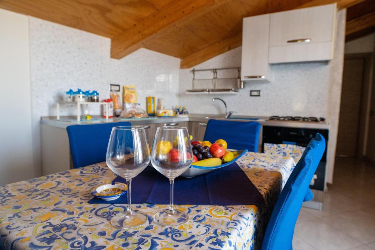 Appartement Casa Teresa Nel Centro Di Vietri Extérieur photo
